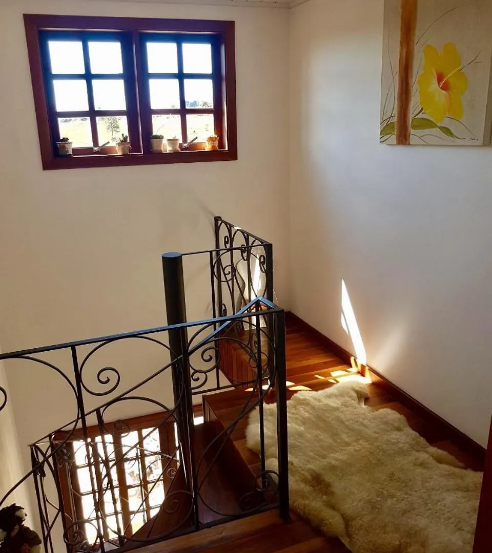 Holiday home Recanto Do Aconchego Villa Campos do Jordao Brazil