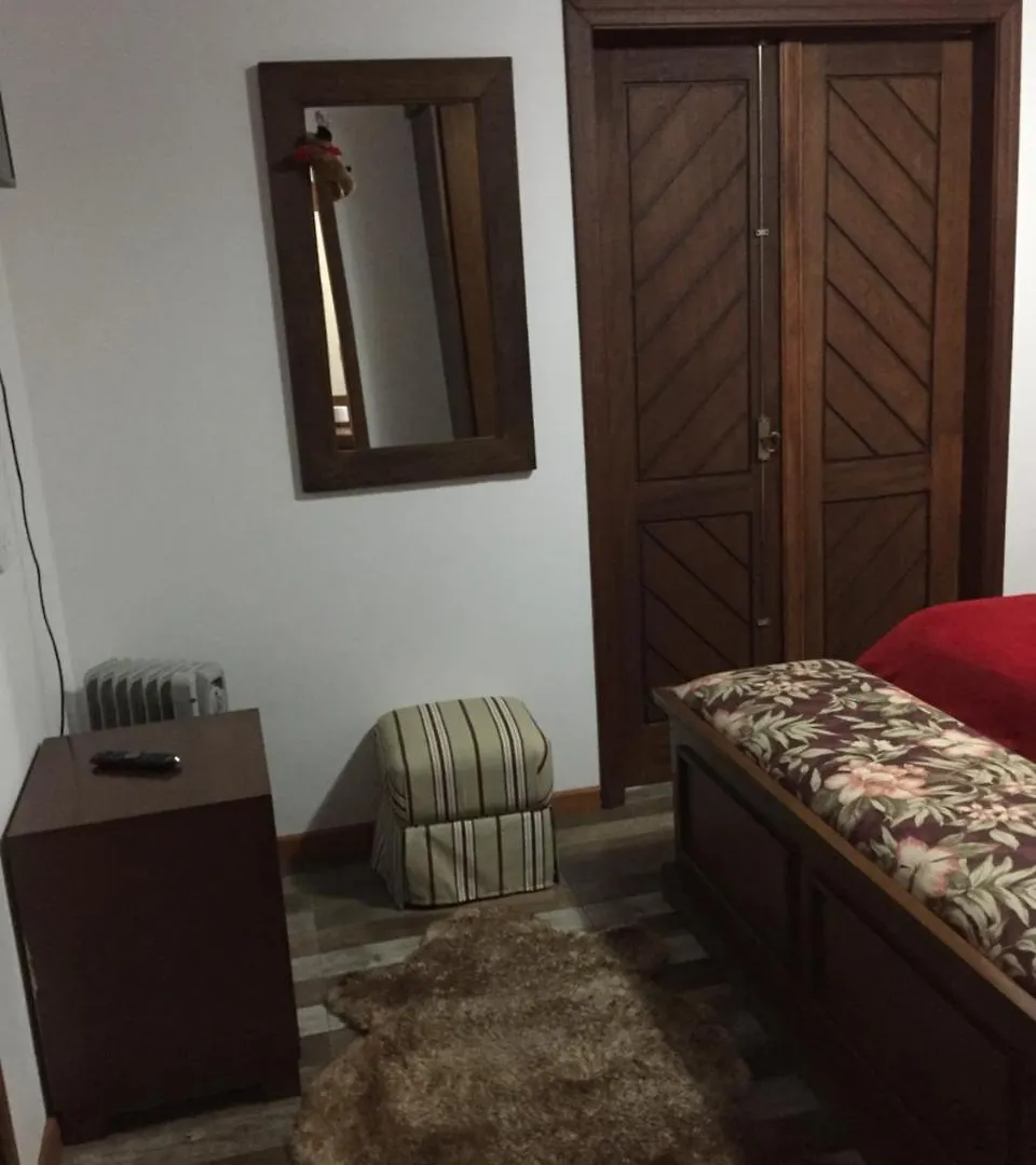 Holiday home Recanto Do Aconchego Villa Campos do Jordao